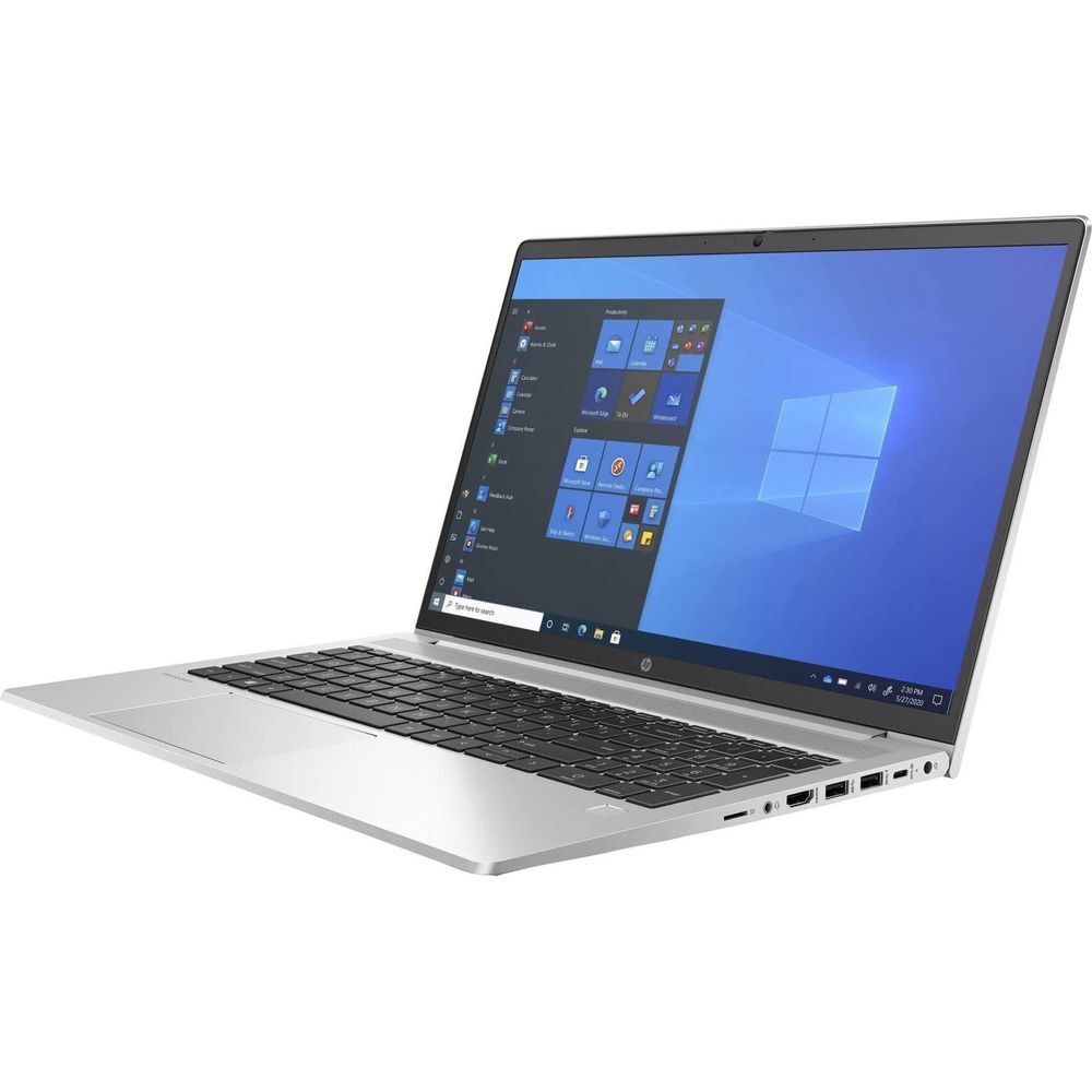 NEW IN BOX HP Intel Core I5 1135G7 Processor LAPTOP COMPUTER 15.6”College Silver